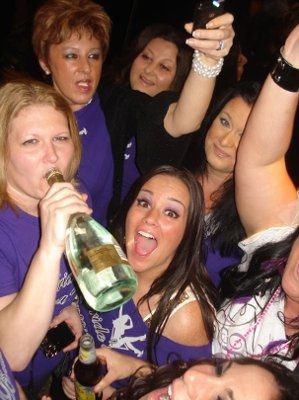 **UPDATE W/PICS** My Bachelorette Party was a AMAZING!