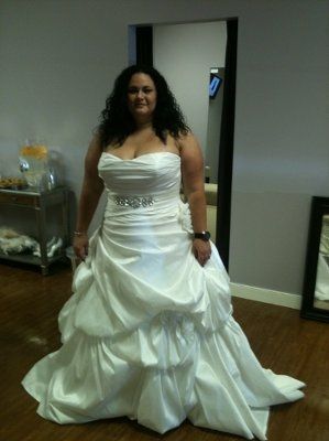 Let's see the dress