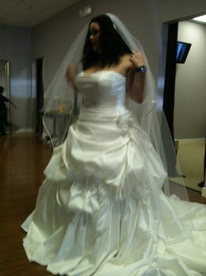 Let's see the dress