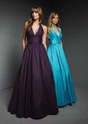 We got the BM's dresses!!!!! (PIC)