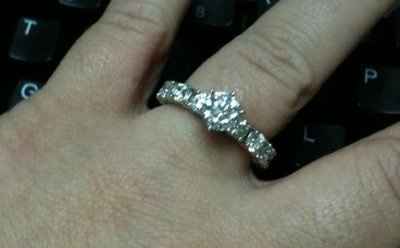 Let's see some Bling!