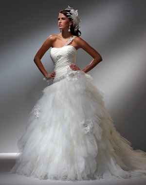 Show me your wedding dress!!!