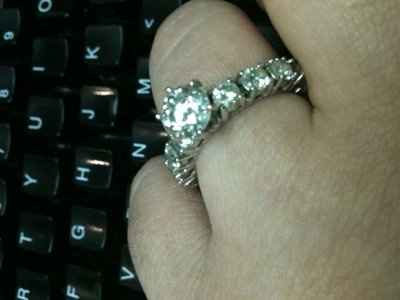 Show off your ring!! :-)