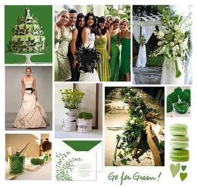 I can't pick a color for the wedding...please help!