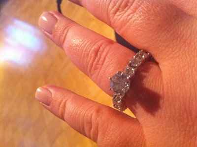 Let me see your Bling :)