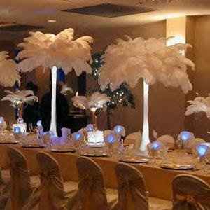 Show off your centerpieces!