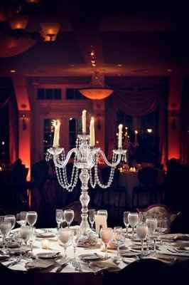 Show off your centerpieces!
