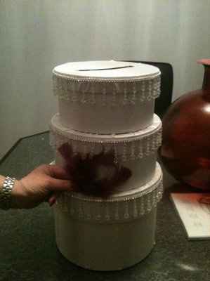 DIY Card Box!  (PIC HEAVY)