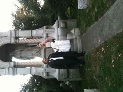 Halloween Wedding