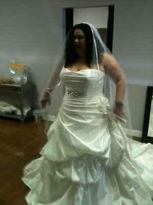 Dress Porn!  I want to see!