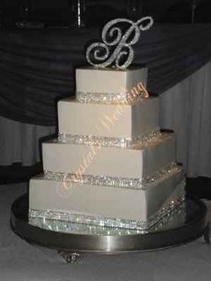 Let them eat cake!!  Show me your cakes!