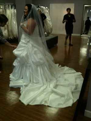 Lets See The Gowns!