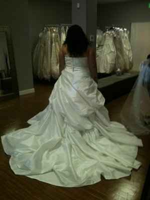 Dress Shopping..