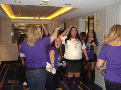 **UPDATE W/PICS** My Bachelorette Party was a AMAZING!