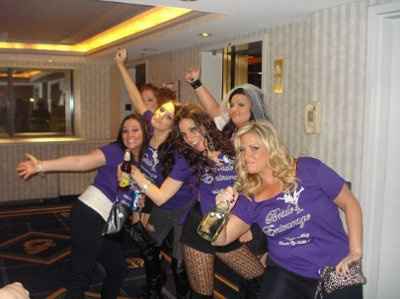 **UPDATE W/PICS** My Bachelorette Party was a AMAZING!