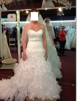 Second thoughts on Veil choice