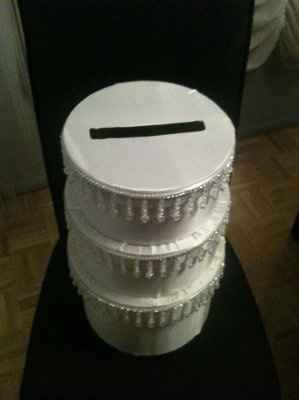DIY Card Box!  (PIC HEAVY)