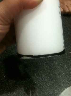 Candles from Etsy - UPDATE (Pics)