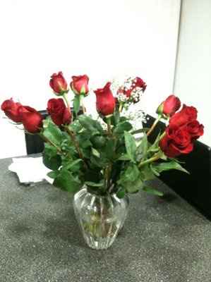 NWR - He did it again!  Love him so much!