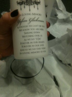 Candles from Etsy - UPDATE (Pics)