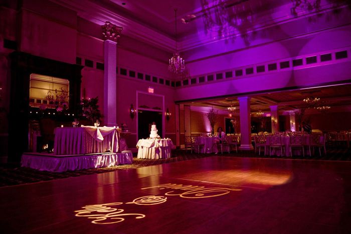 Torn between 2 venues- The Rockleigh & The Palace at Somerset Park 1