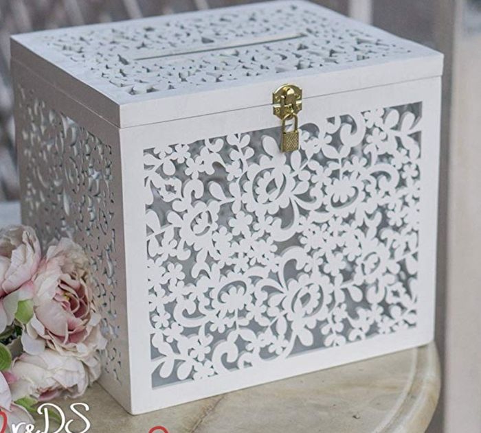 How are you securing your card boxes ? - 1