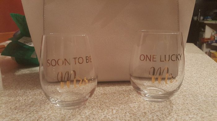 Bride to be gifts - 1