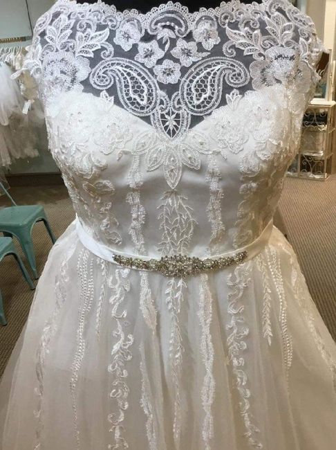 Help me pick a veil 2