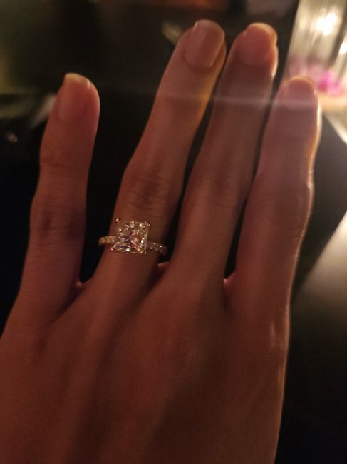 2025 Brides - Show us your ring! 5