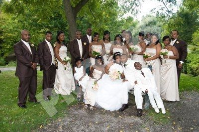 Share your wedding pics!
