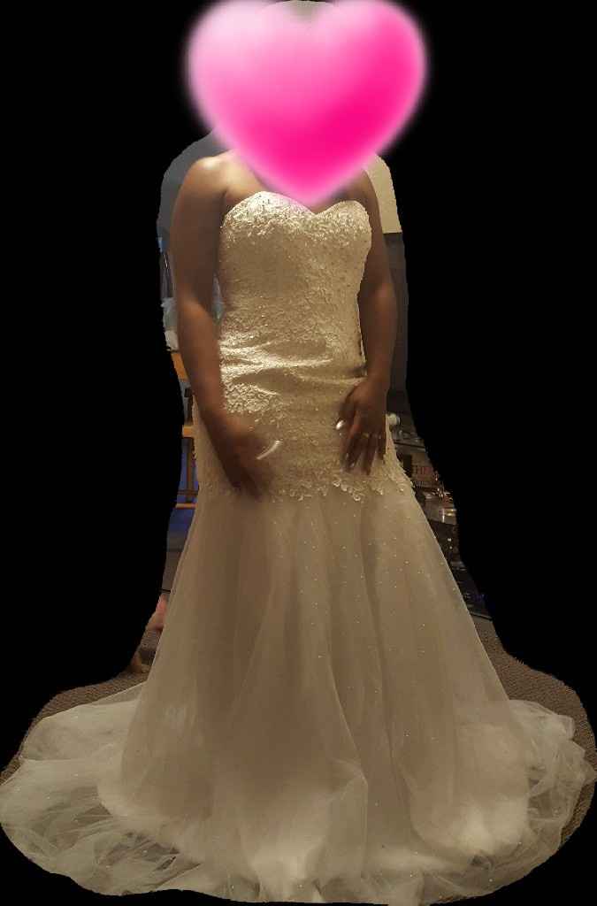 Online wedding dress shopping? - 1
