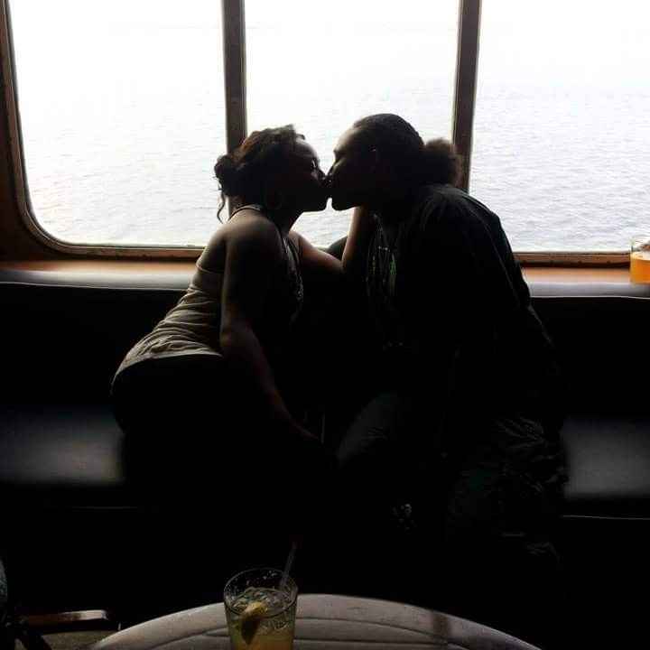 Share your favorite pic of you and your honey!! - 1