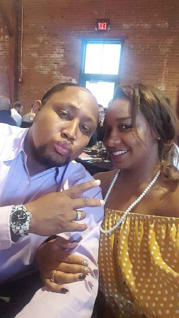 Share your favorite pic of you and your honey!! - 2