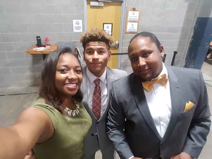 Share your favorite pic of you and your honey!! - 3