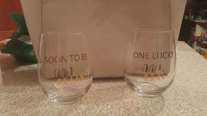 Bride to be gifts - 1