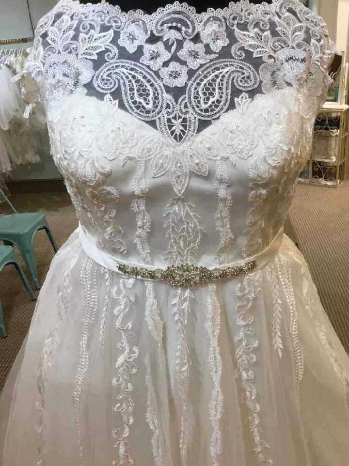 Help me pick a veil - 2