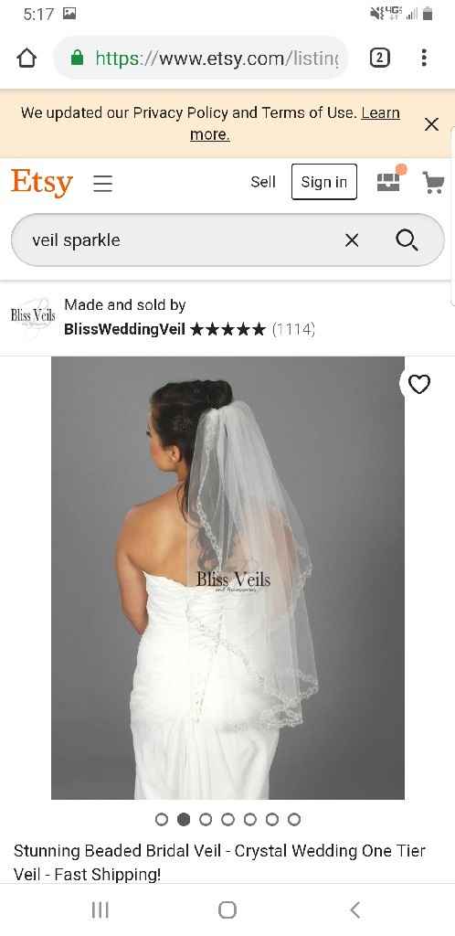 Help me pick a veil - 3