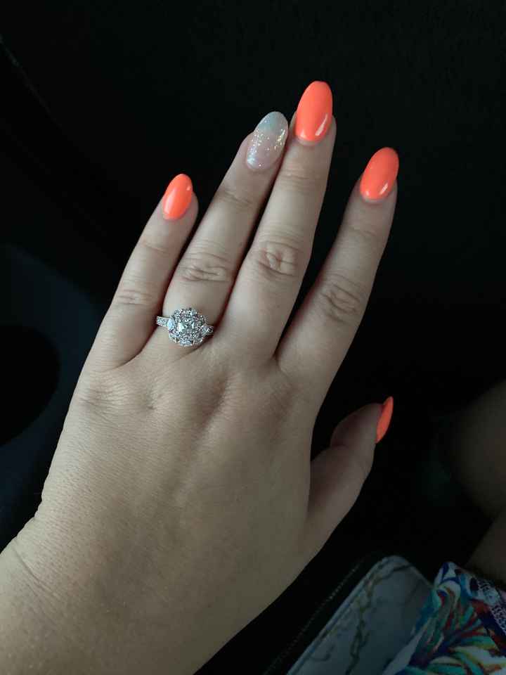 Brides of 2021! Show us your ring! - 1