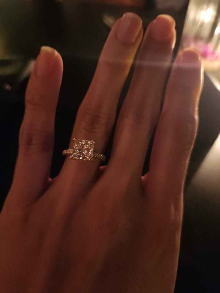 2025 Brides - Show us your ring! - 1