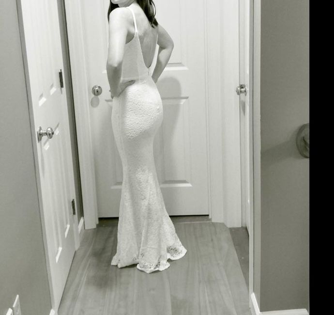Found my dress :)