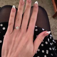 2024 Brides - Show us your ring! - 1
