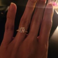 2025 Brides - Show us your ring! - 1