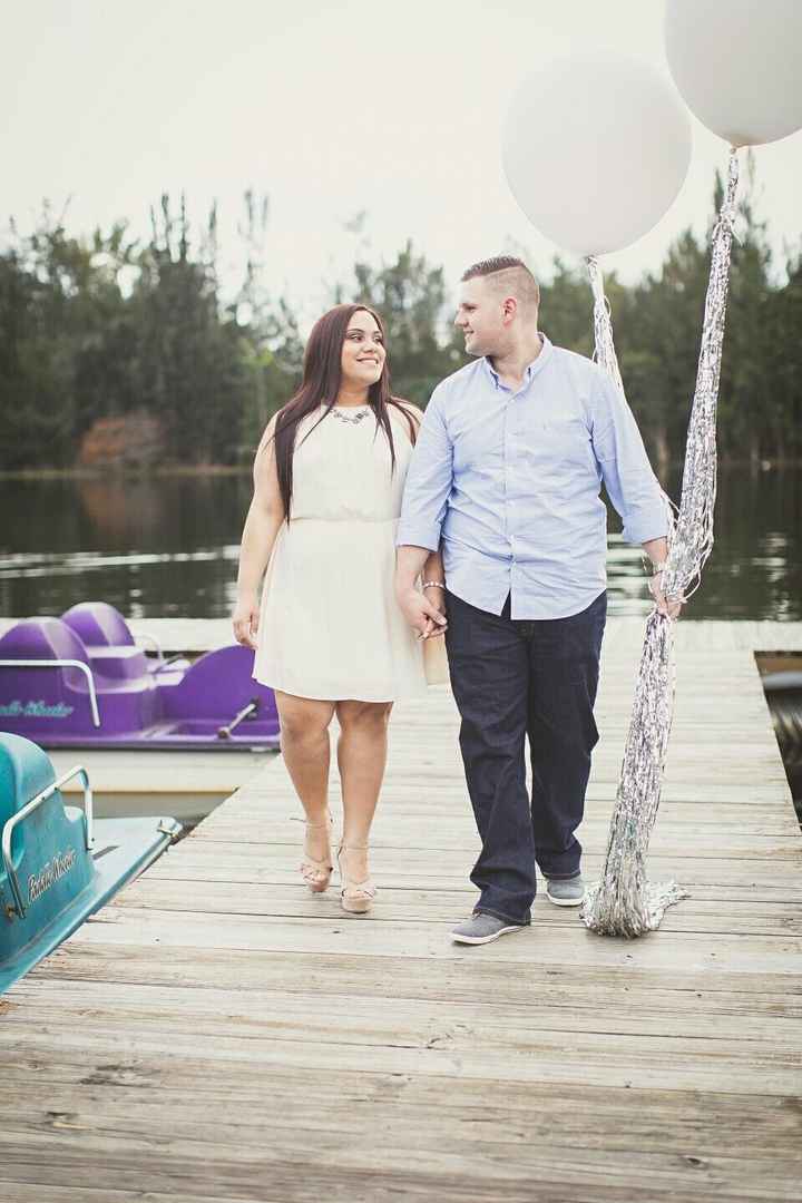 Engagement Photo: Share your inspiration!