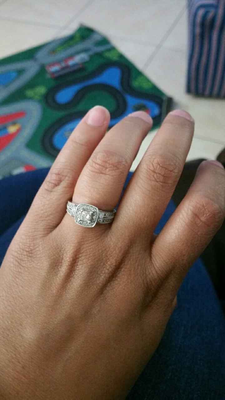 Let's see your gorgeous rings!!!