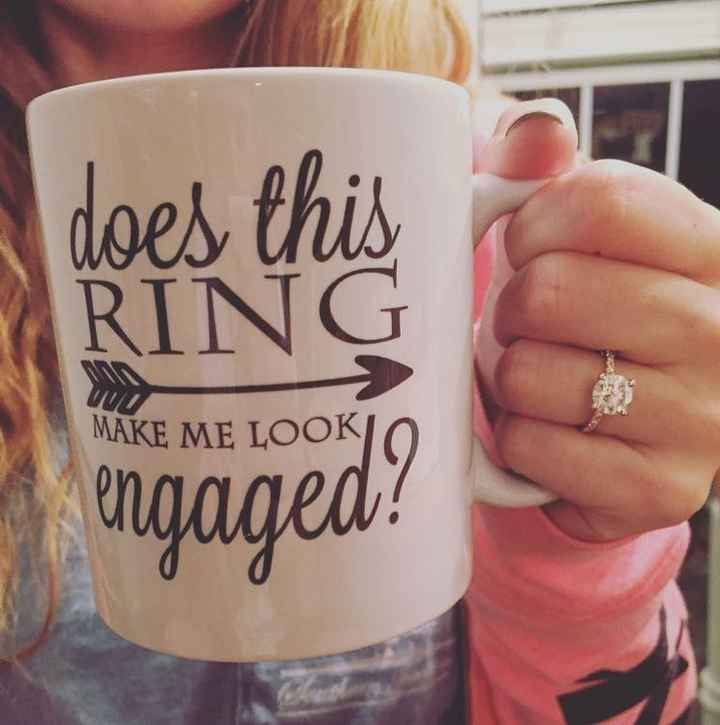 Show off your bling ladies!!!