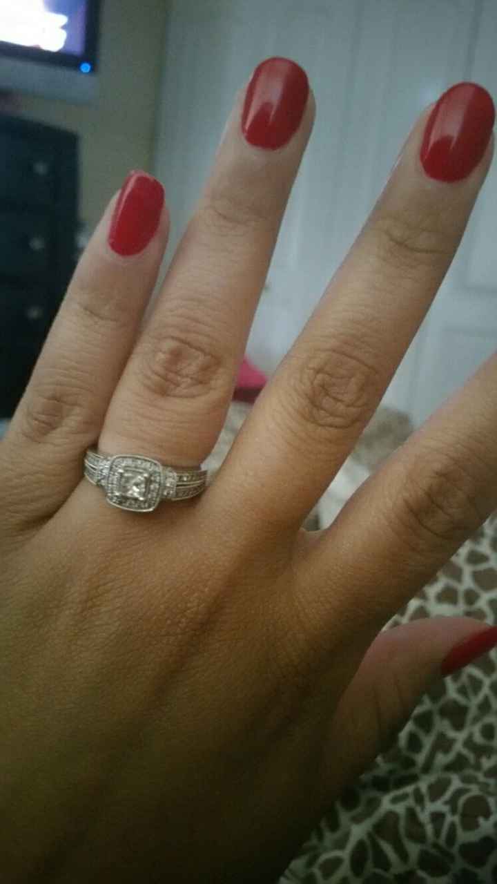 Love ring pics!