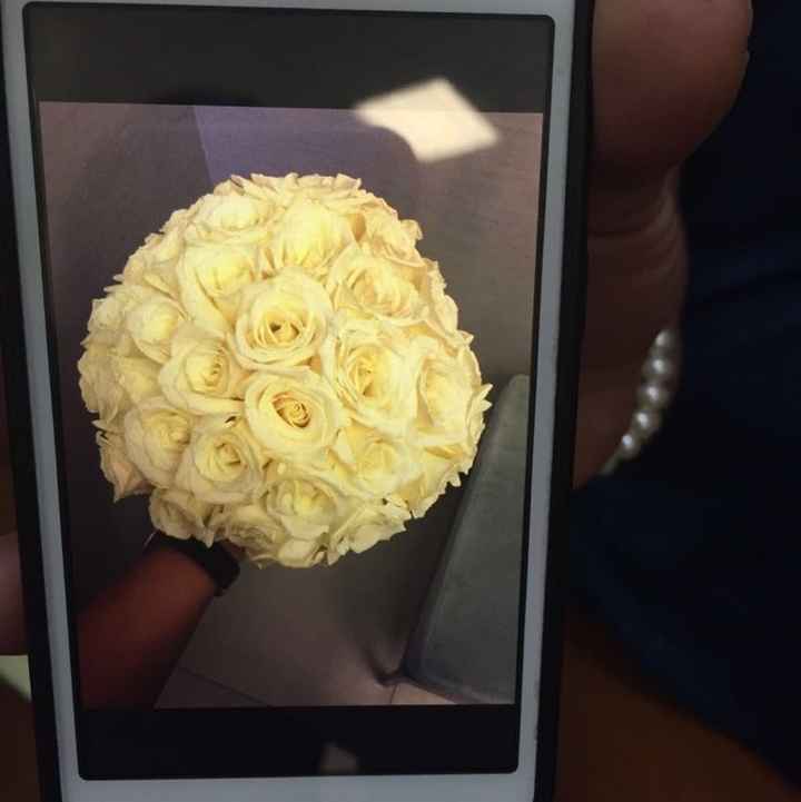 What does your bouquet look like?