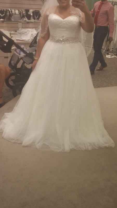 My dress
