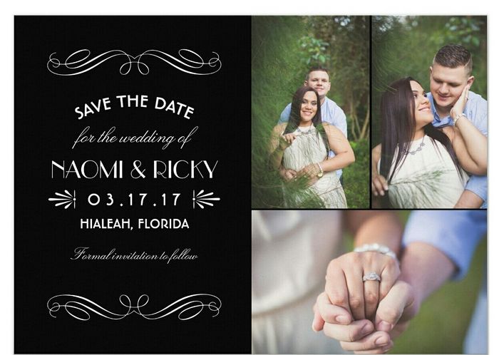Save the dates!