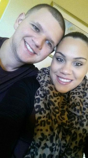 Post your fave pic of you two!